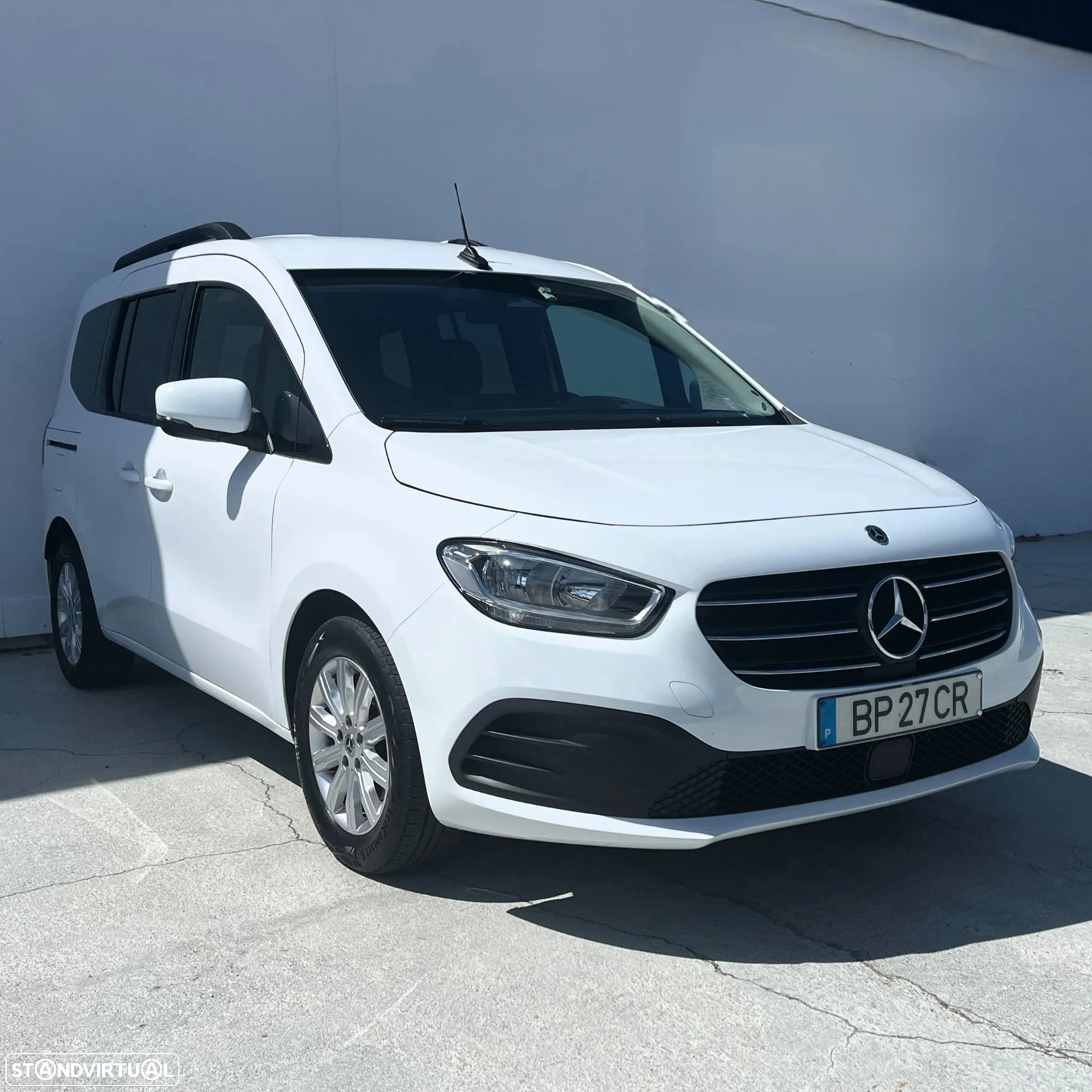 Mercedes-Benz T 180 d Style Longo - 1