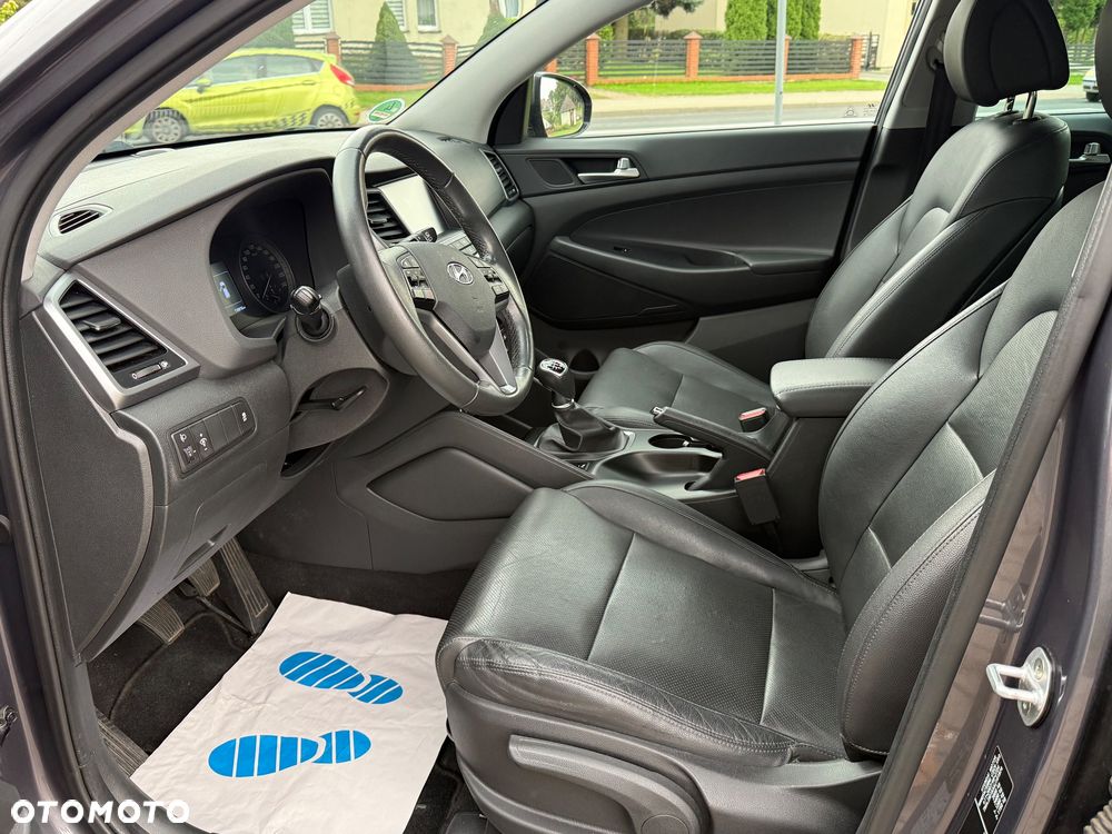 Hyundai Tucson - 19