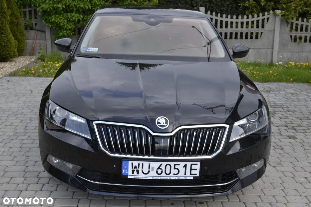Skoda Superb 2.0 TSI 4x4 Style DSG - 5