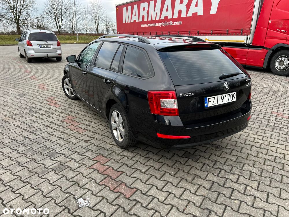 Skoda Octavia 1.6 TDI Edition - 7