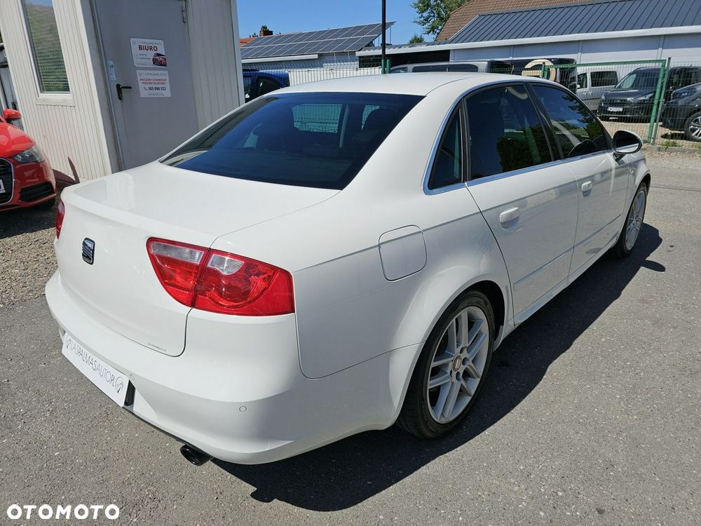 Seat Exeo 2.0 TFSI Sport - 6