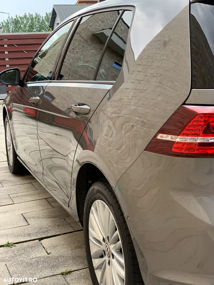 Volkswagen Golf 1.6 BlueTDI DSG Cup - 20