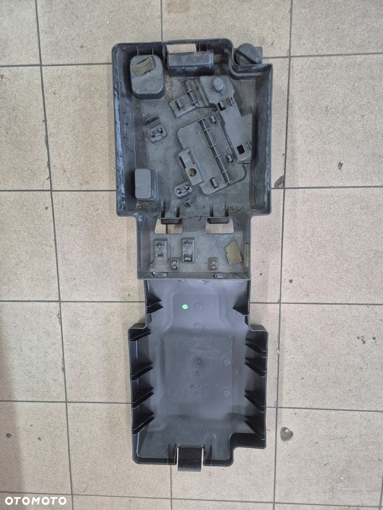 SKRZYNKA NARZĘDZIOWA NA LEWAREK JUMPER BOXER DUCATO 06r.+ - 2