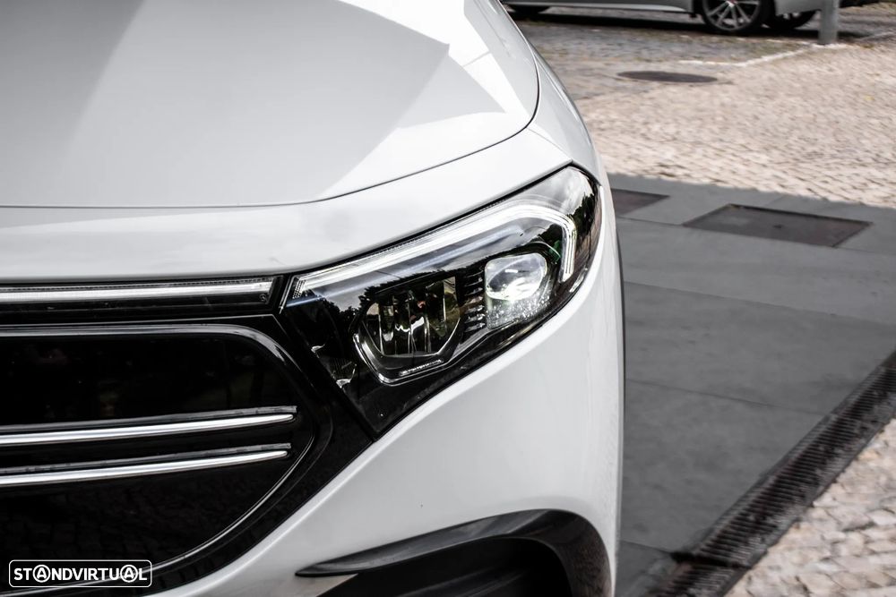 Mercedes-Benz EQA 250 AMG Line - 8