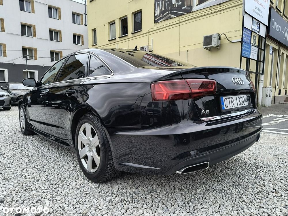 Audi A6 Limousine - 31