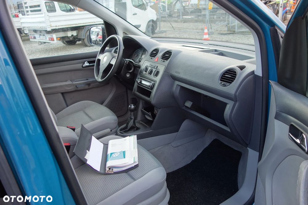 Volkswagen Caddy Life - 8