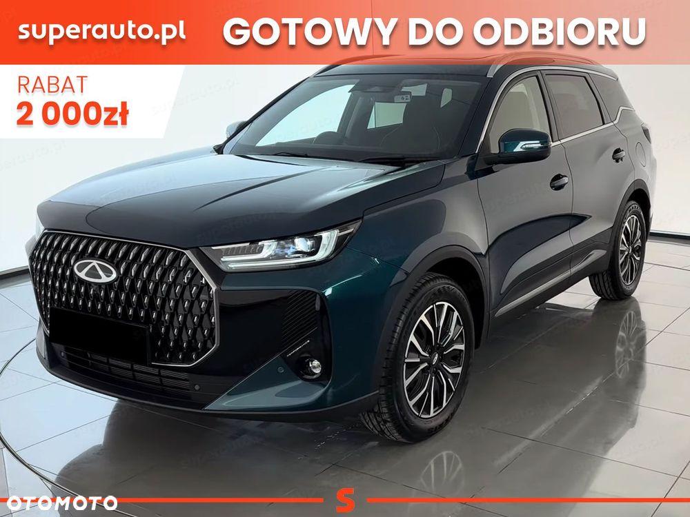 Chery Tiggo 7 - 2