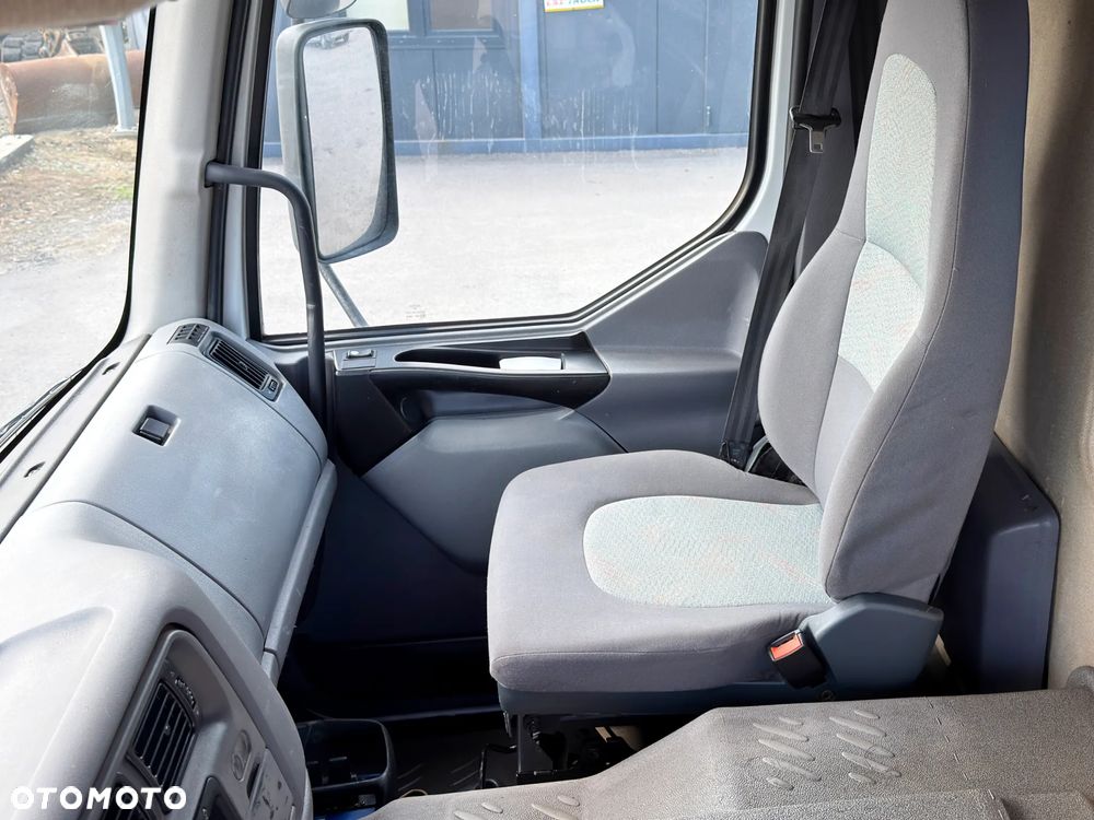 Renault KERAX 420 DCI * WYWROTKA 5,35 m + PALFINGER PK 44 002 + PILOT * 8x4 - 10