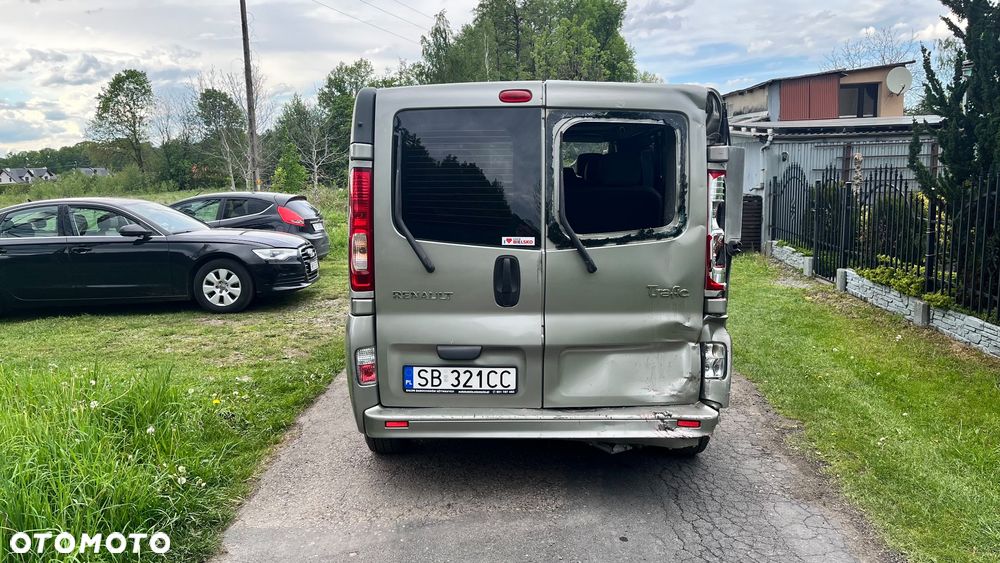 Renault Trafic L1H1 Pack Clim - 5