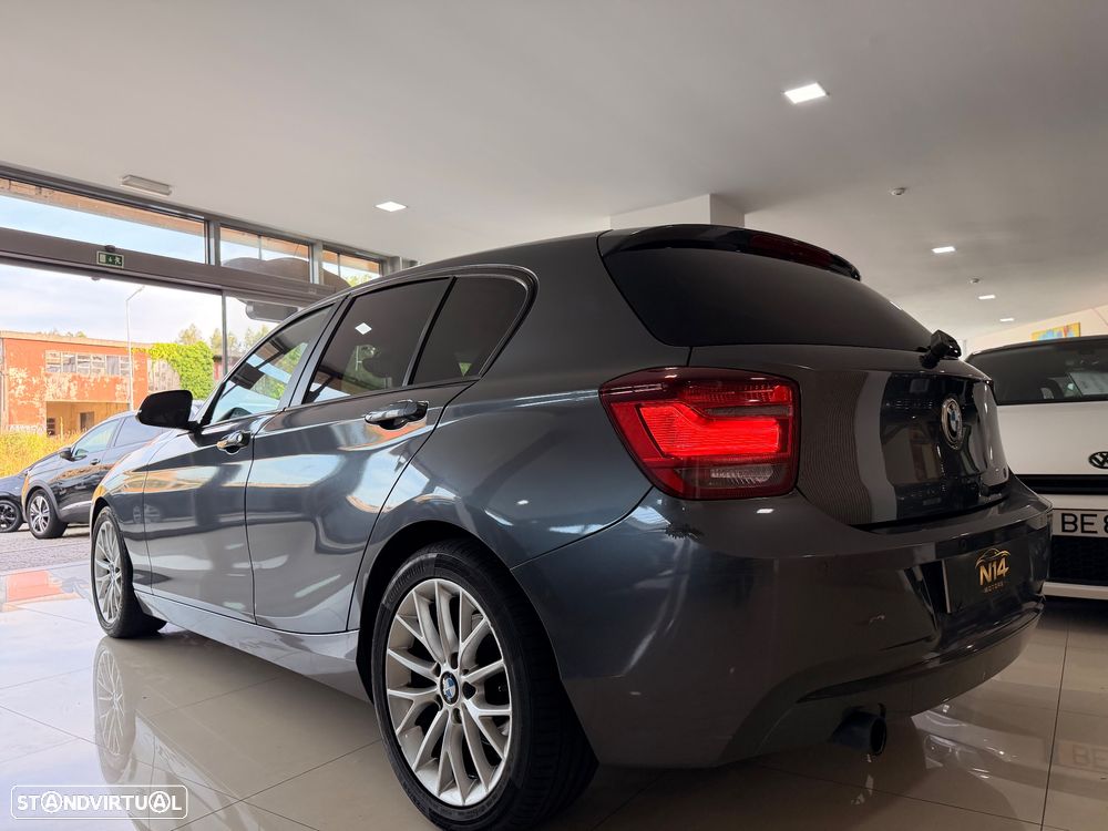 BMW 116 d EDynamics Line Sport - 5