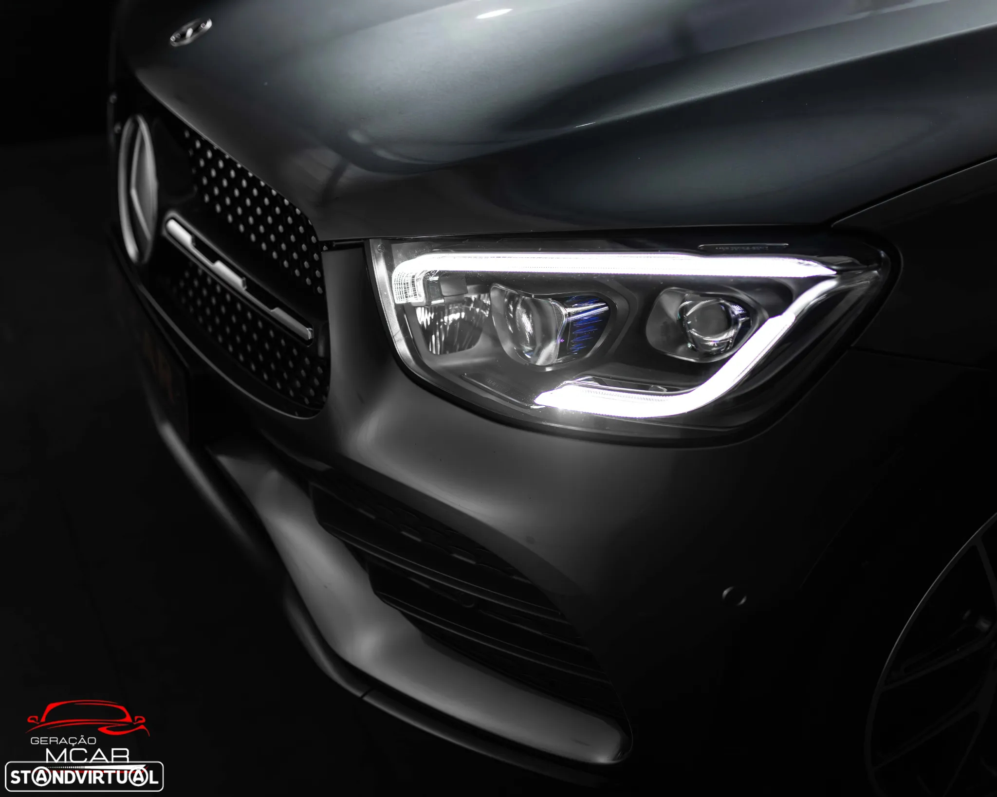 Mercedes-Benz GLC 300 Coupe e 4Matic - 7