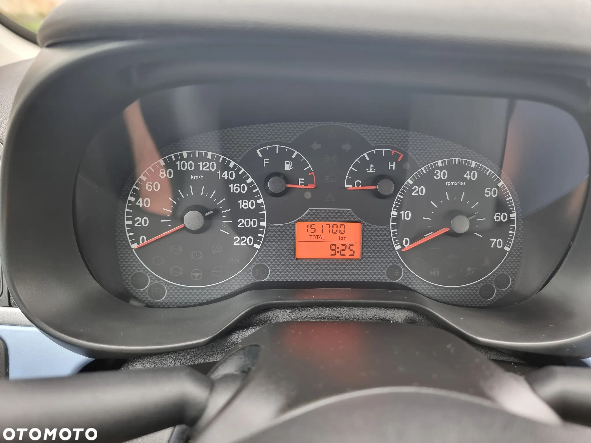 Fiat Grande Punto 1.4 8V - 8
