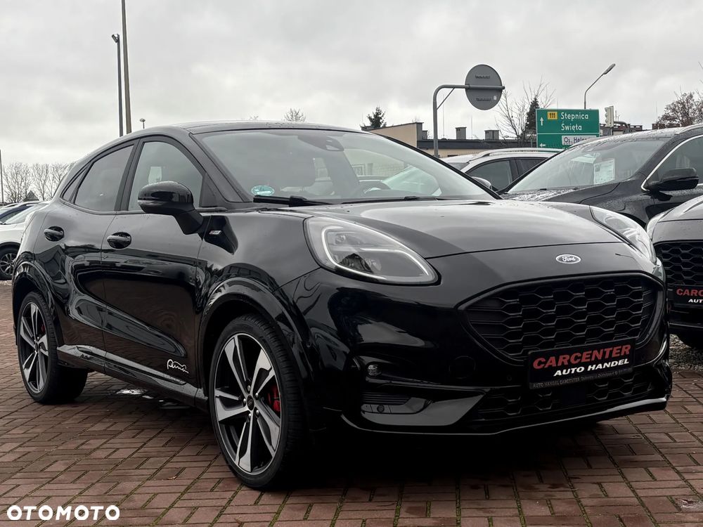 Ford Puma 1.0 EcoBoost Hybrid ST-LINE X - 2