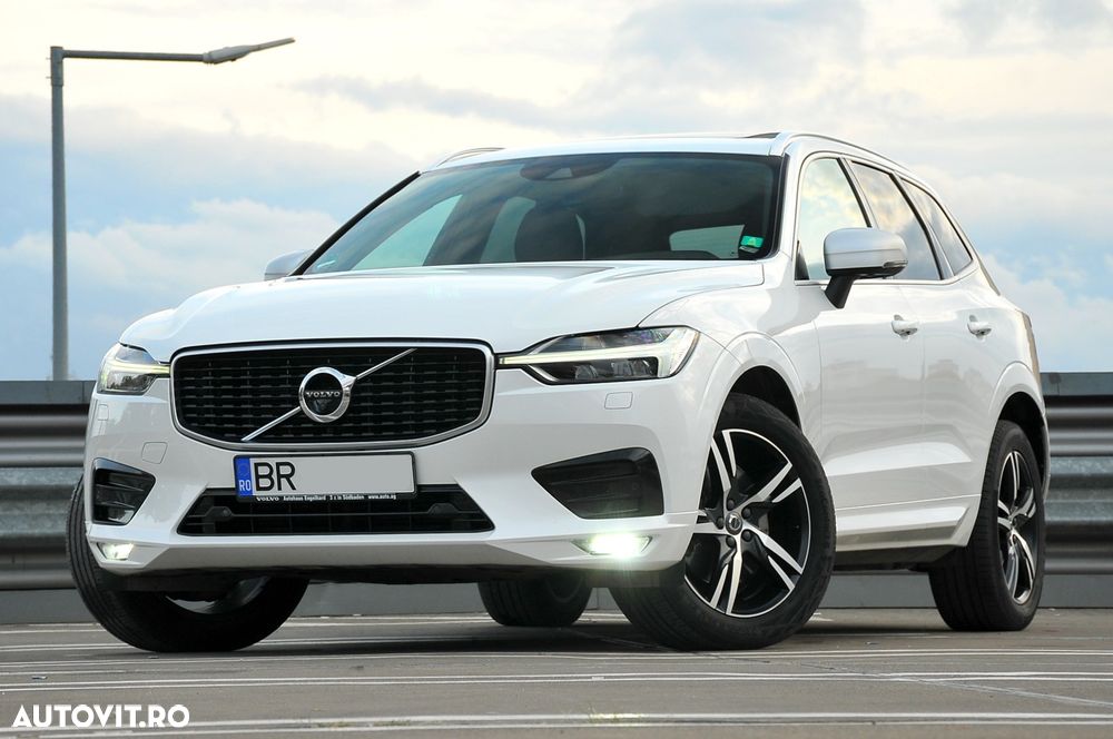 Volvo XC 60 D5 AWD Geartronic RDesign - 2