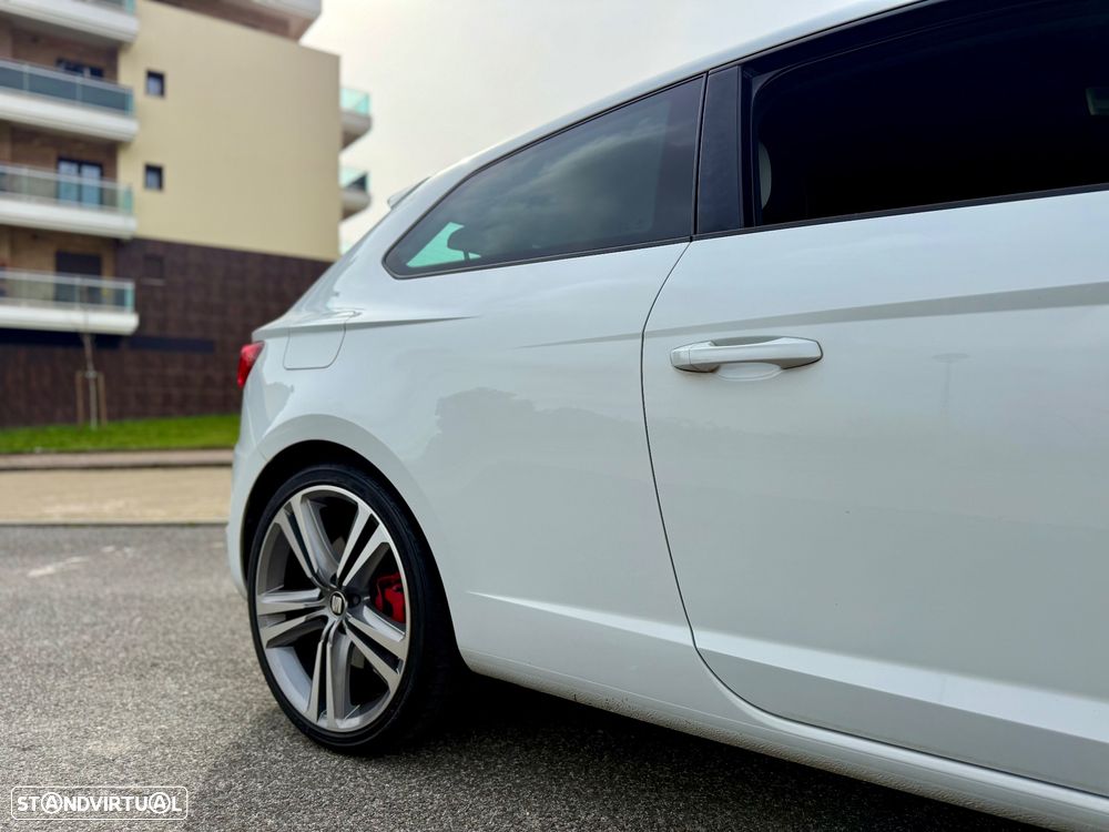 SEAT Leon SC 2.0 TSI S&S DSG Cupra 280 - 6