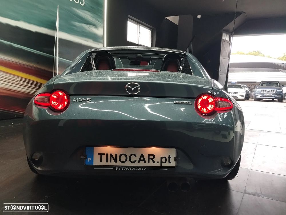 Mazda MX-5 SKYACTIV-G 1.5 - 9