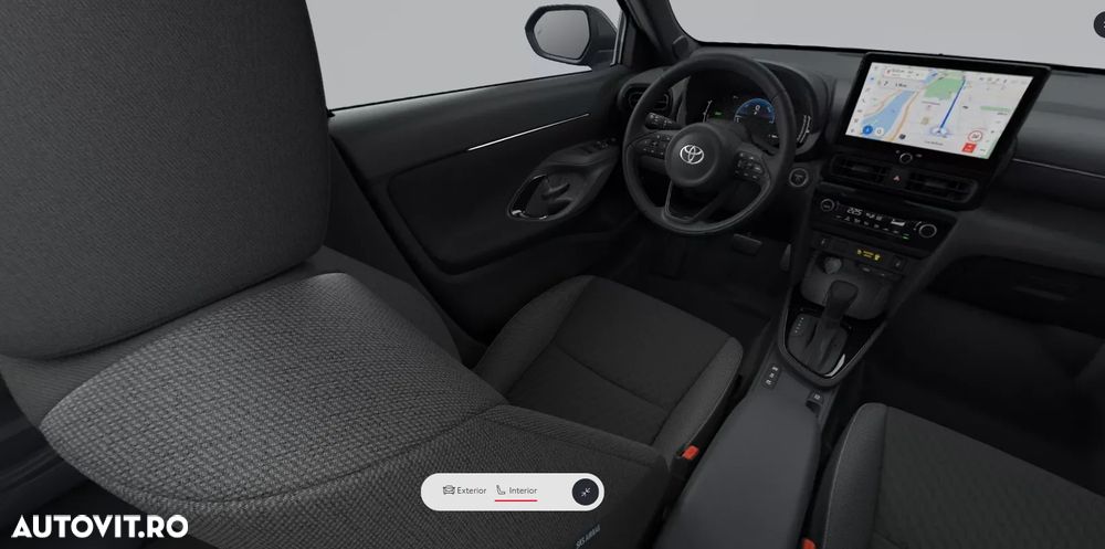 Toyota Yaris Cross - 9