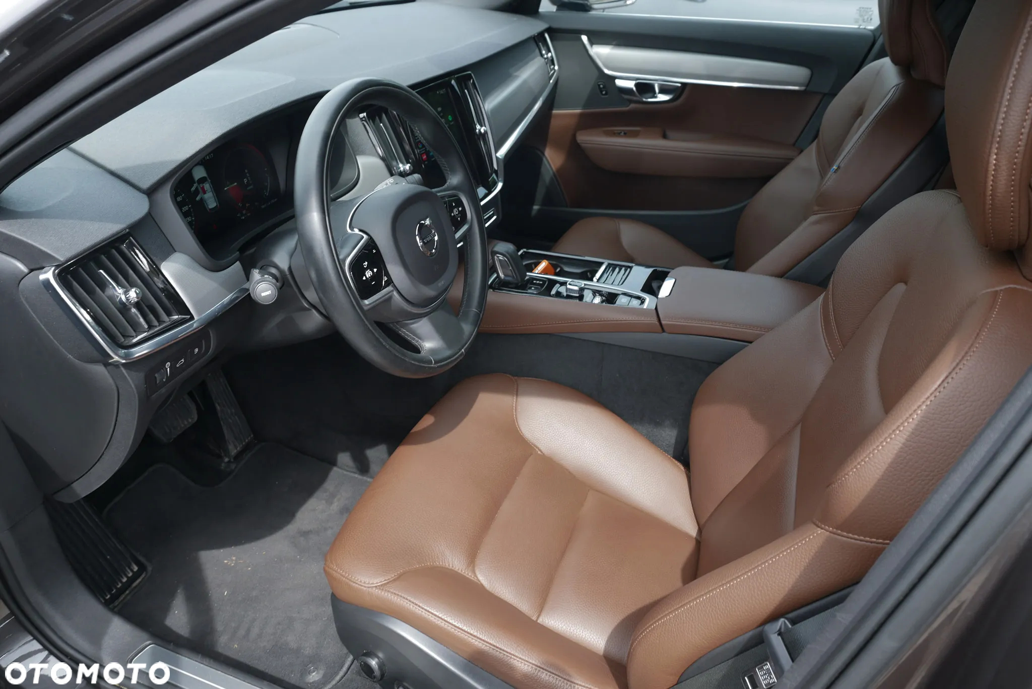 Volvo V90 T6 AWD Plug-In Hybrid Inscription Expression - 12