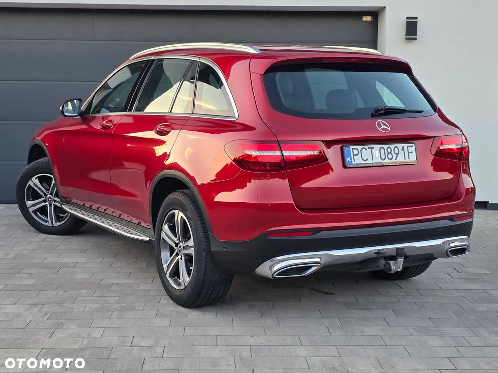 Mercedes-Benz GLC - 3