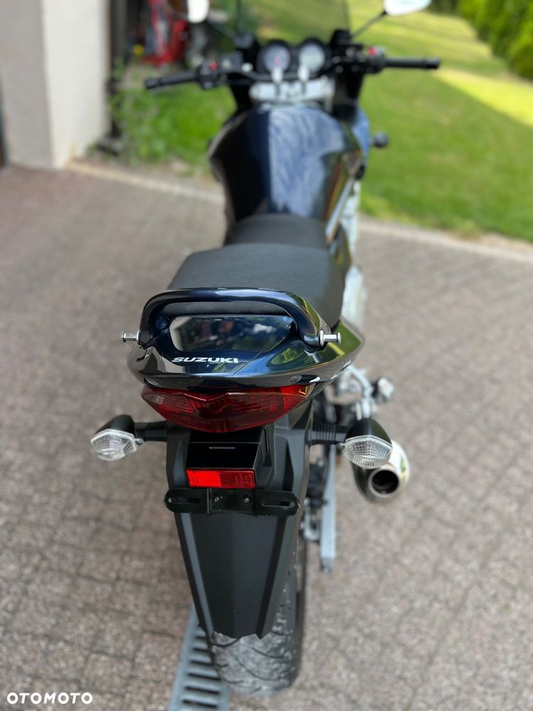 Suzuki Bandit - 15