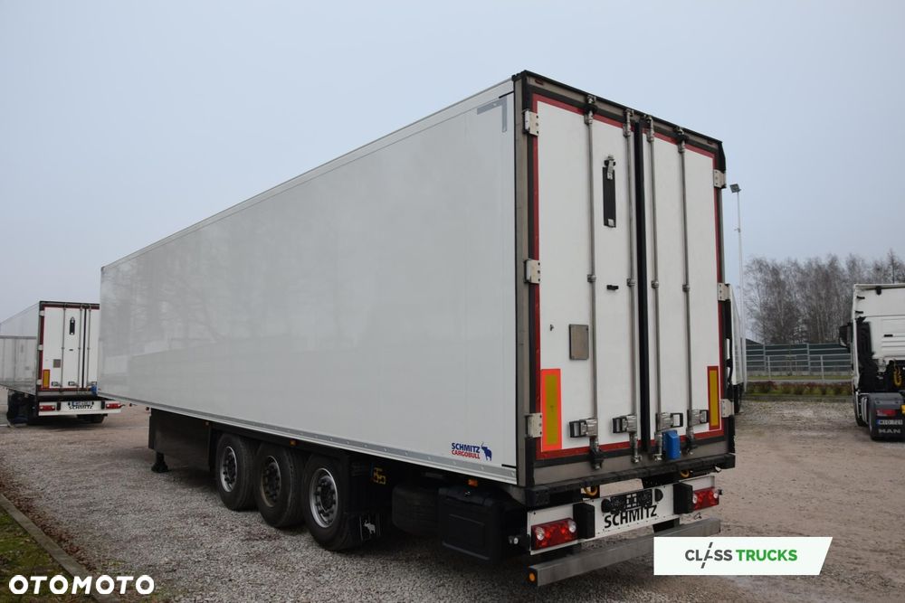 Schmitz Cargobull SKO FP 60 ThermoKing SLXi 300 - 7