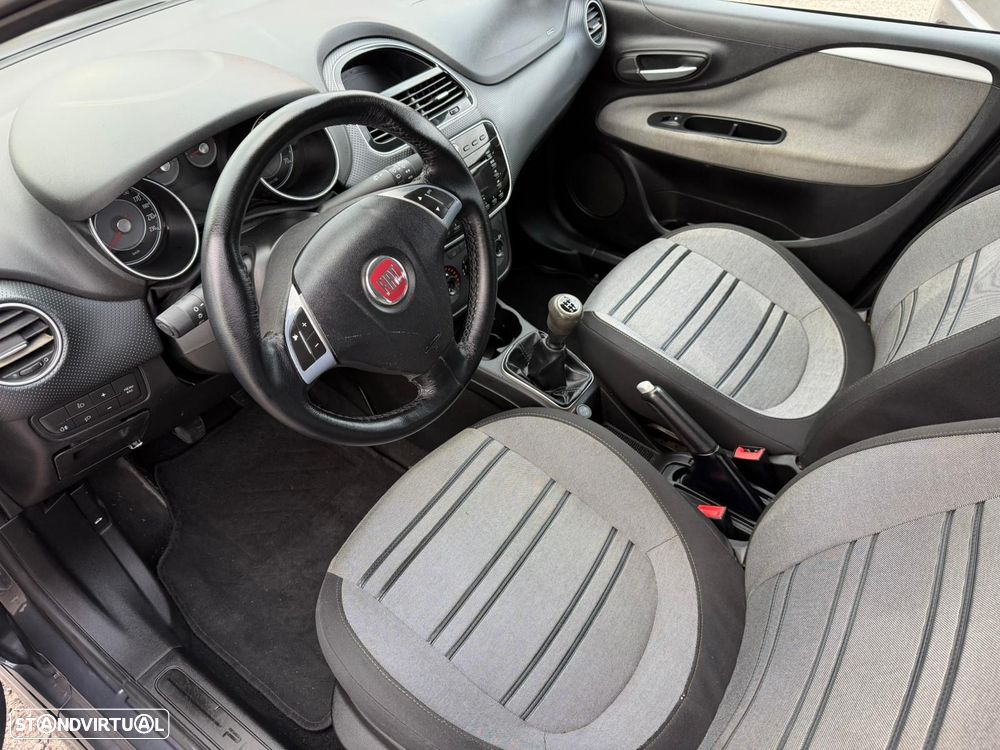 Fiat Punto Evo 1.3 M-Jet Dynamic - 6