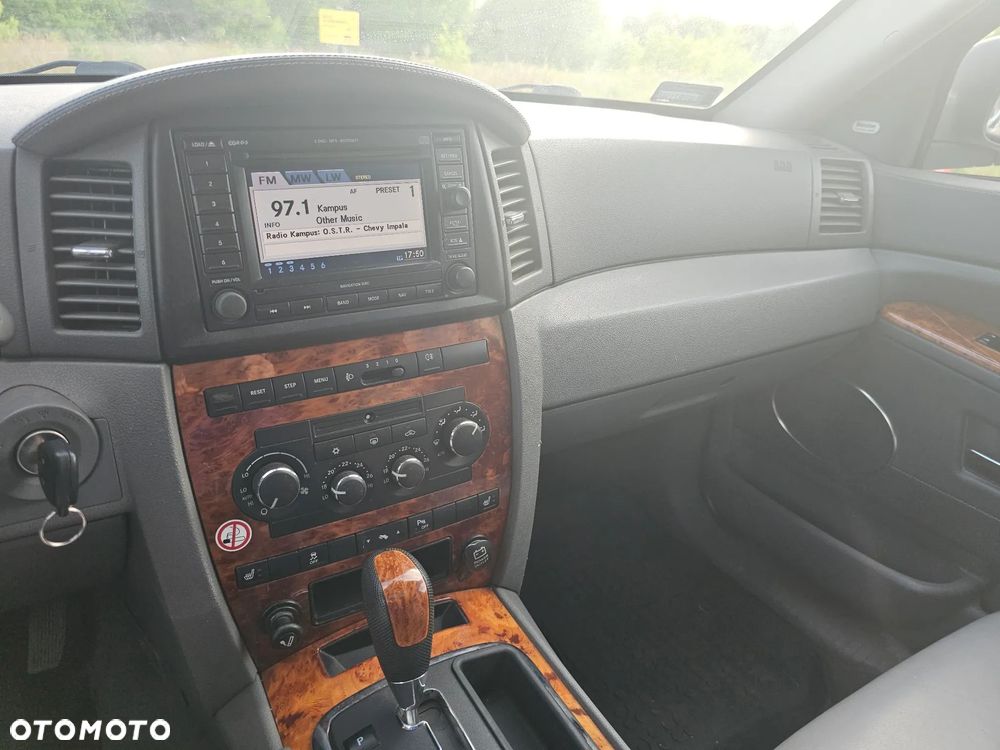 Jeep Grand Cherokee 3.0 CRD Overland - 27