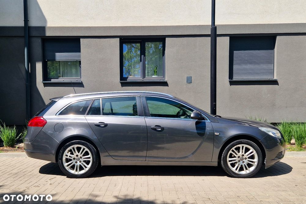 Opel Insignia - 6