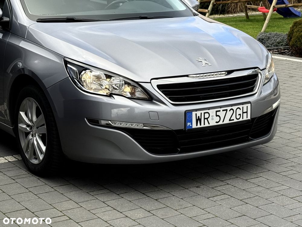 Peugeot 308 125 THP Active - 33