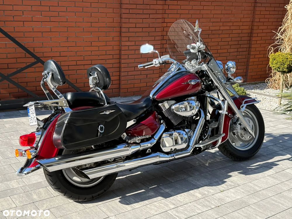 Suzuki VL 1500 Intruder LC - Boulevard C90 - 16