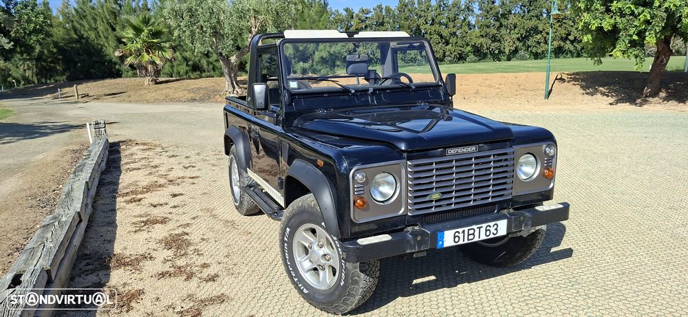 Land Rover Defender 90 2.5 Td5 E - 1