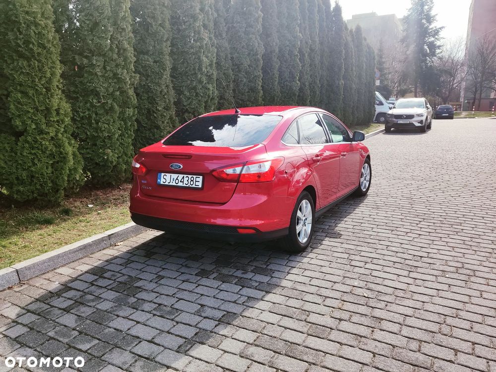 Ford Focus 1.6 Titanium - 6