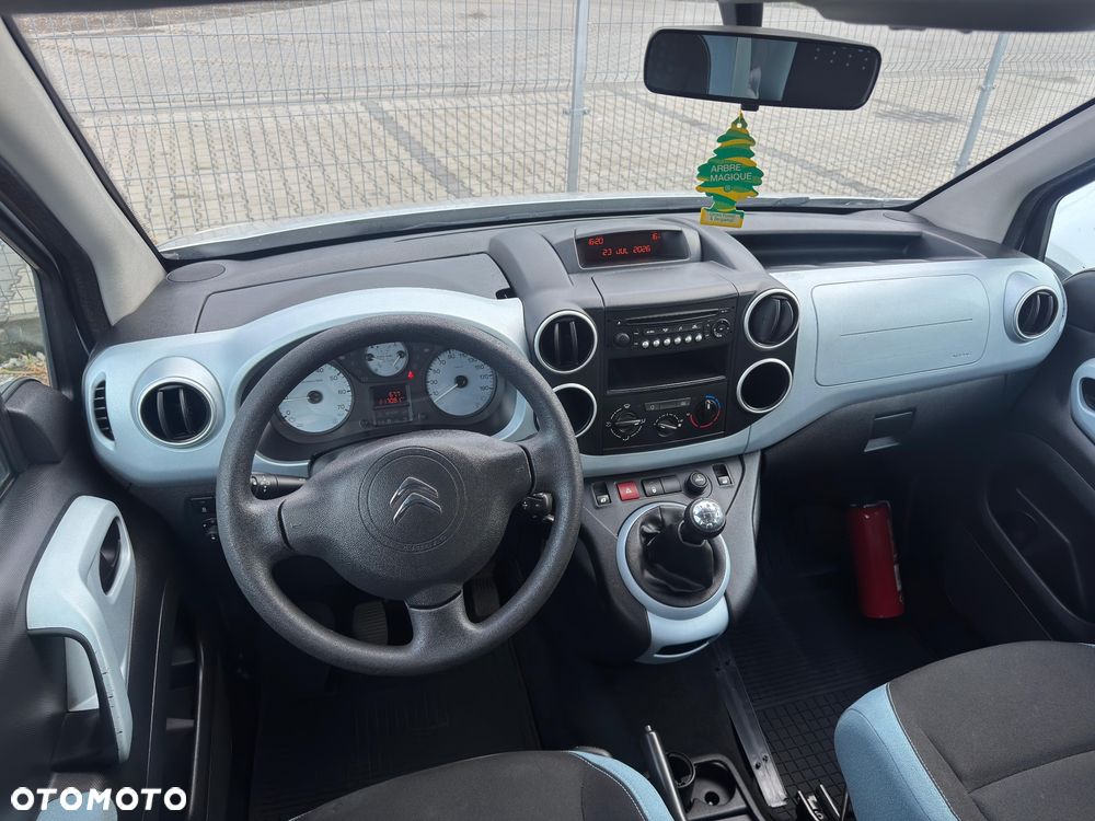 Citroën Berlingo - 22