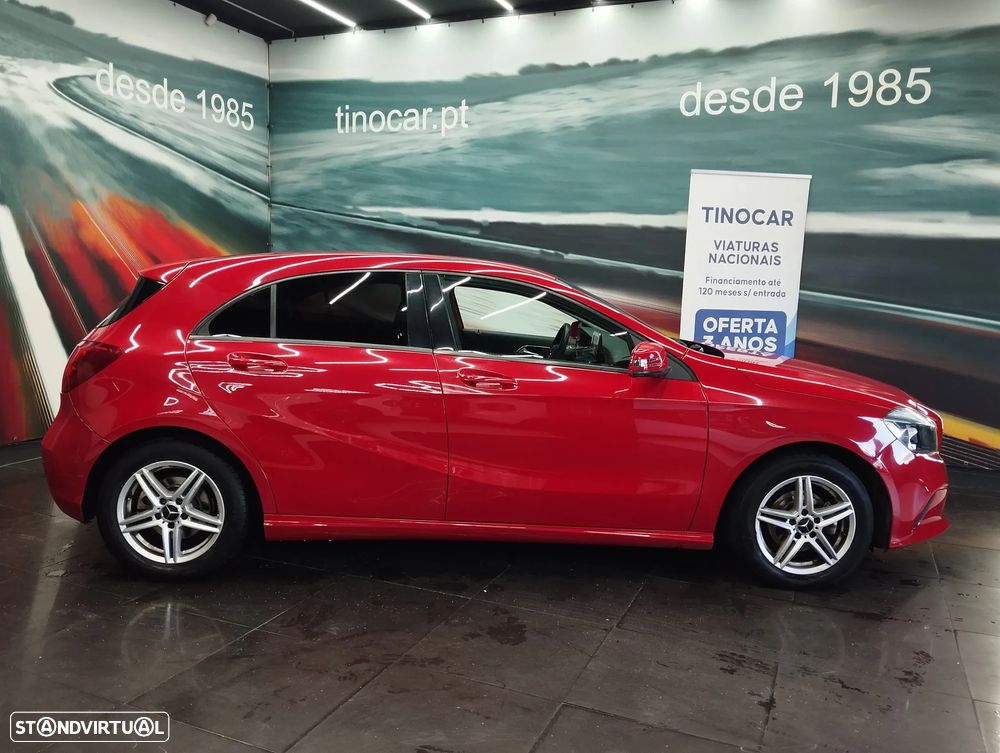 Mercedes-Benz A 160 d - 4