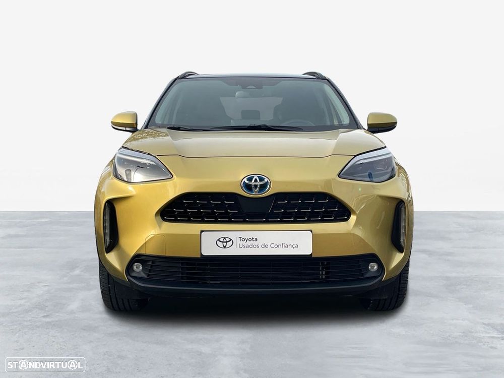 Toyota Yaris Cross 1.5 HDF Luxury - 6