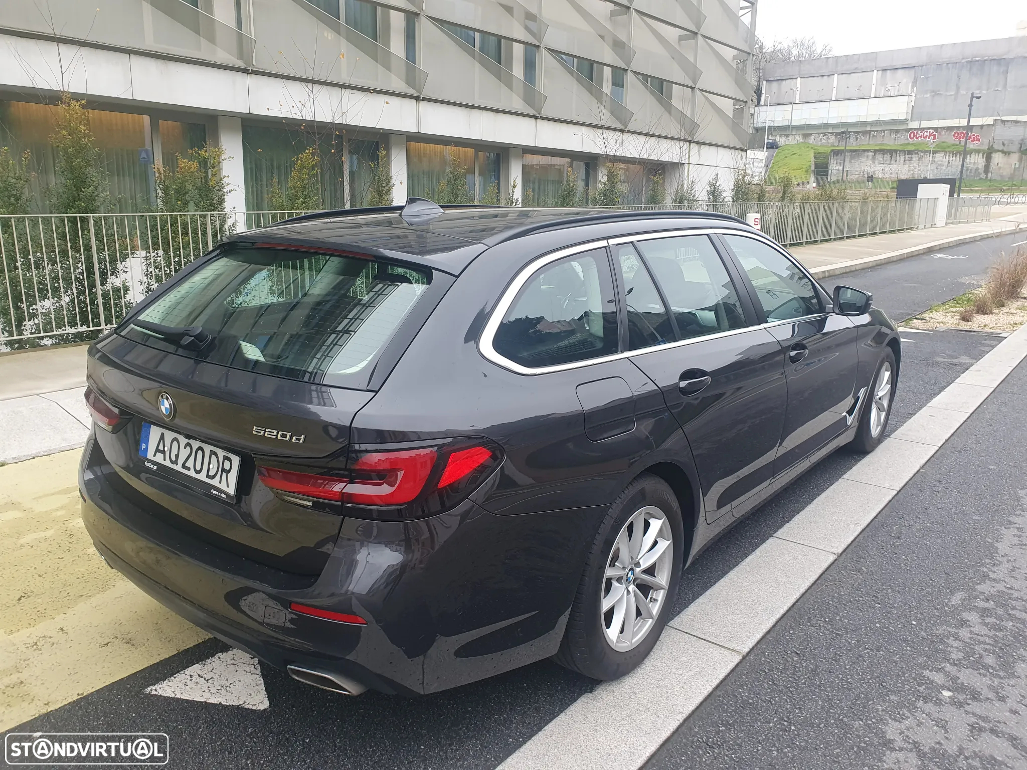 BMW 520 d Auto - 23