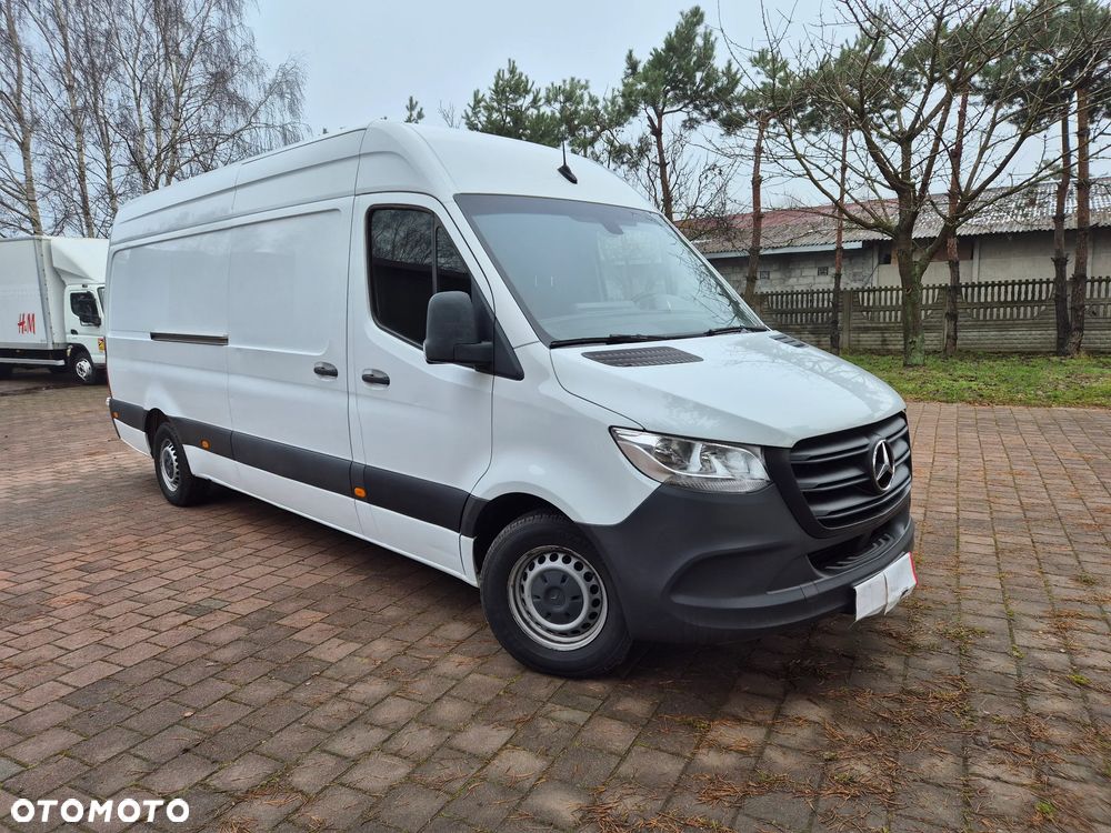 Mercedes-Benz Mercedes-Benz Sprinter 314 Long Euro 6 - 2
