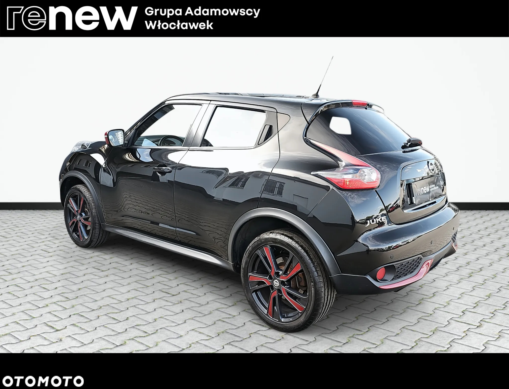 Używany Nissan Juke 2016 - 35 900 PLN, 133 916 km - Otomoto.pl