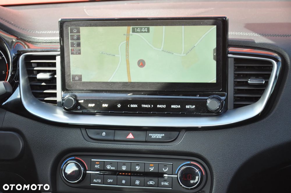 Kia XCeed 1.6 CRDi EDITION 7 - 30