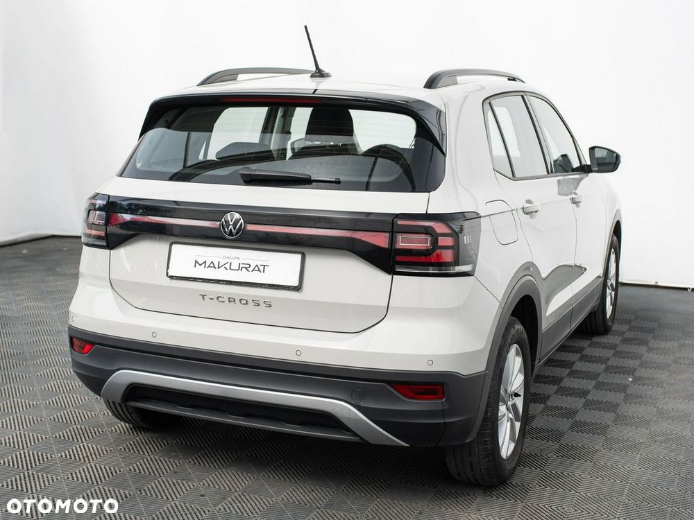Volkswagen T-Cross 1.0 TSI Life - 6