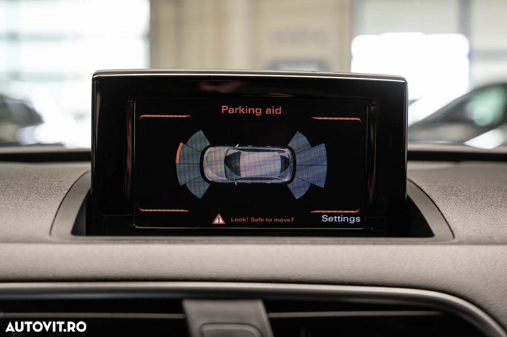 Audi Q3 2.0 TDI Quattro S tronic sport - 19