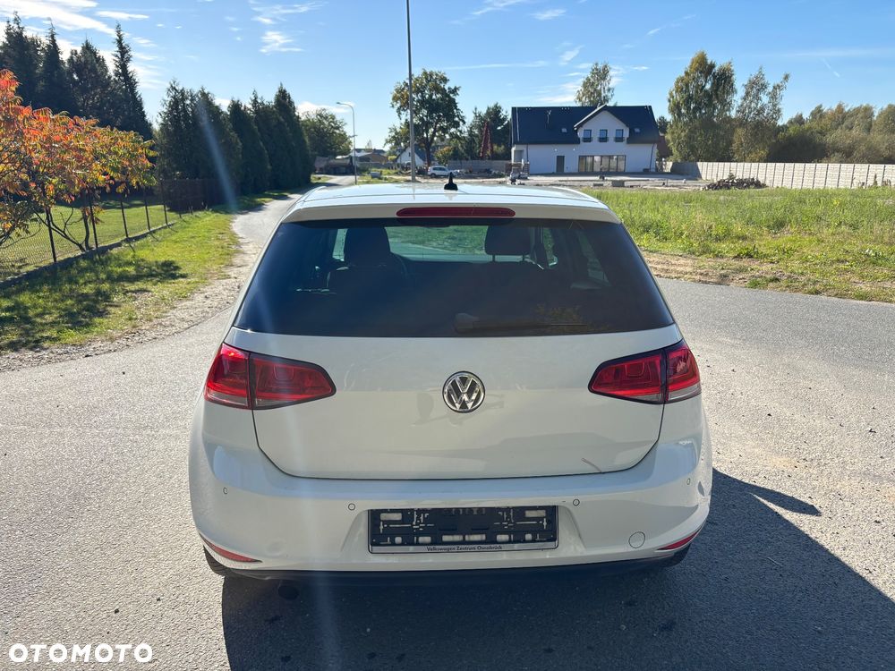 Volkswagen Golf 1.2 TSI BlueMotion Technology Allstar - 5