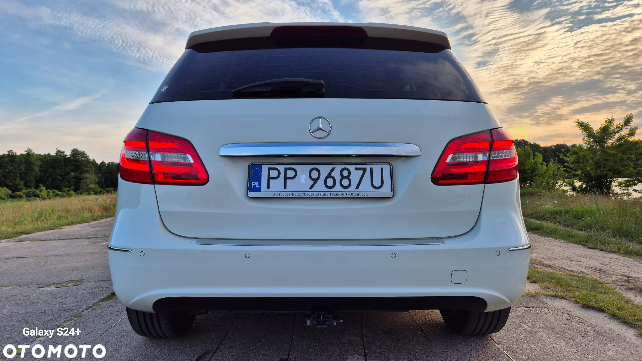 Mercedes-Benz Klasa B 180 - 6
