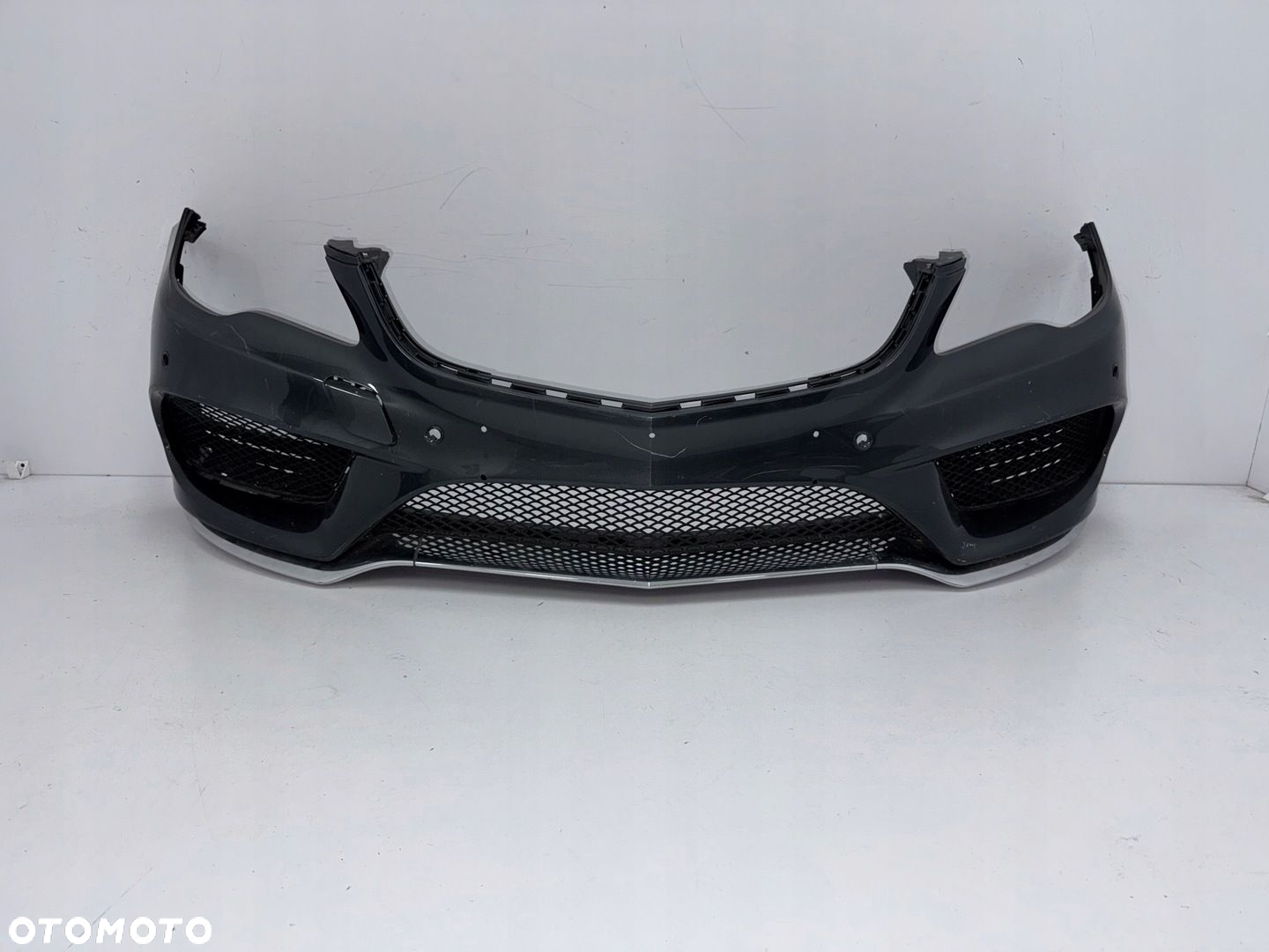 ZDERZAK PRZÓD PRZEDNI MERCEDES EKLASA COUPE C207 W207 AMG LIFT - 2