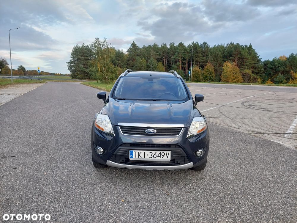 Ford Kuga 2.0 TDCi 4x4 Titanium - 17