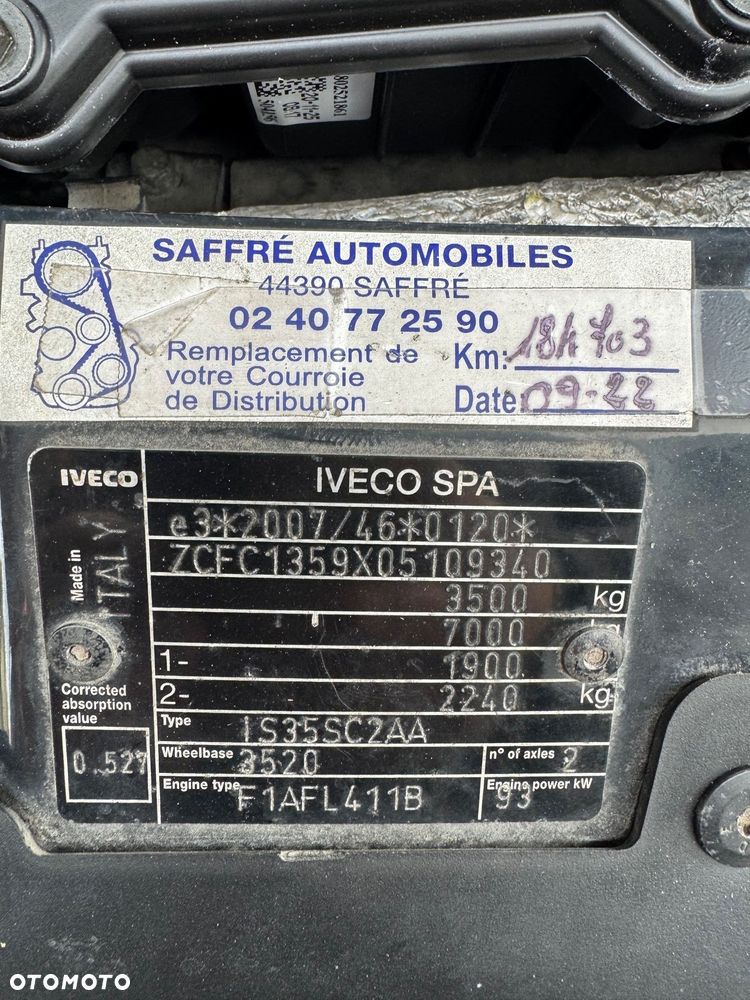 Iveco Daily 35S13 - 18