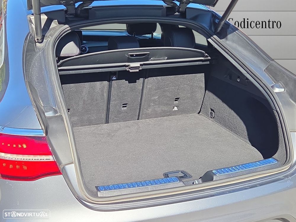 Mercedes-Benz GLC 250 d Coupé AMG Line 4-Matic - 23