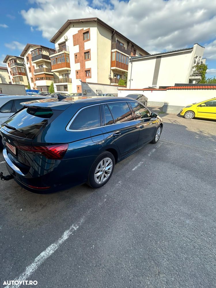Skoda Octavia 1.0 TSI e-TEC DSG Ambition - 6