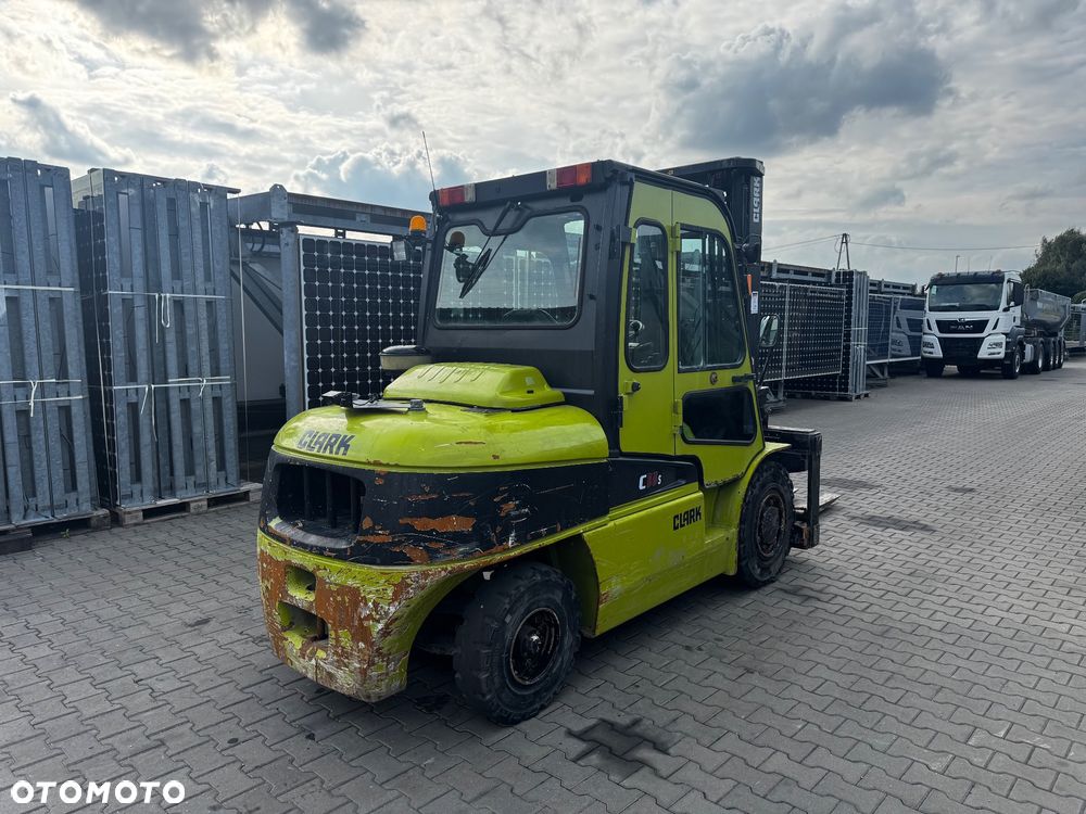 Cesab C55SD - 3