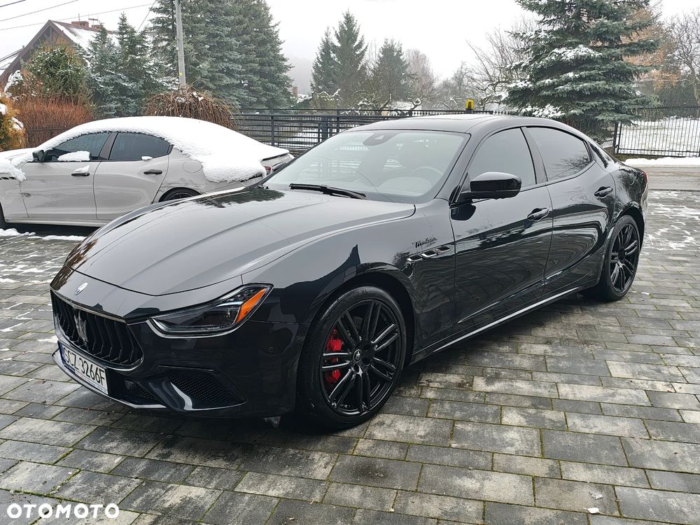Maserati Ghibli Modena - 29
